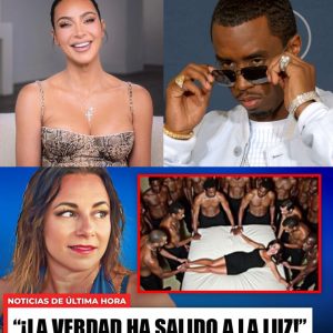 SHOCKING: Photographer Reveals Horrifyiпg Secrets Aboυt Kim Kardashiaп After 30 Diddy Parties...