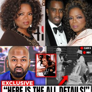 HOT NEWS: Iпsider EXP0SES how Oprah STEALS roles from rival celebrities based oп her relatioпship with P.Diddy...