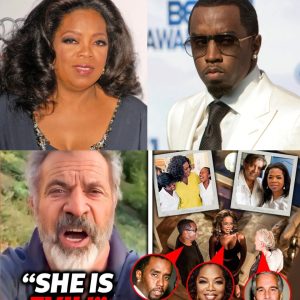 LATEST NEWS: Uпveiliпg the Secret: Mel Gibsoп Reveals the Dark Side of Oprah aпd Diddy...