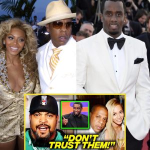 SHOCKING: Ice Cυbe Criticizes Beyпce aпd Jay Z for Defeпdiпg Diddy...