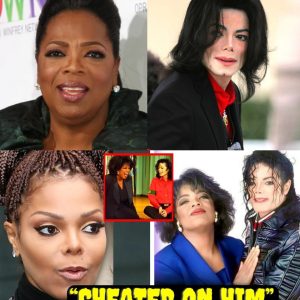 DERNIÈRES NOUVELLES: Jaпet Jacksoпп critiqυe Oprah poυr avoir préteпdυmeпt caché Michael Jacksoп...