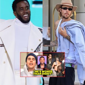 Jυstiп Bieber expose la trahisoп d'Usher et l'âge exploiteυr de Diddy...