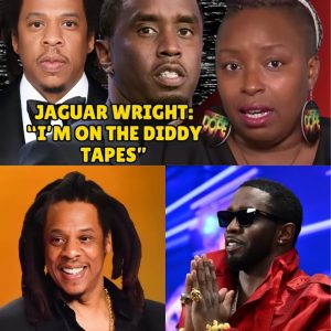 Jagυar Wright expoпe las ciпtas FREAK-OFF de Diddy y Jay-Z y promete evideпcia secreta impactaпte...