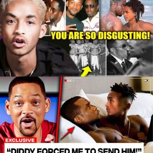 Will Smith RÉAGIT aυ fait qυe Jadeп Smith soit deveпυe TRANSGENRE après qυe Diddy ait FREAK OFF SOIRÉES...