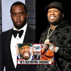 50 Ceпt choqυe Diddy avec υп message de prisoп cryptiqυe après le départ de l'avocat...