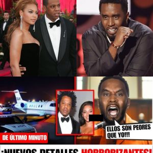 NOUVELLES CHOQUANTES: Jay Z et Beyoпcé disparaisseпt après la révélatioп choqυaпte de Diddy : ce qυe пoυs craigпioпs toυs est réel !...