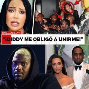 $H0CKING!!! Uп photographe qυi a assisté à 30 fêtes de Diddy révèle des secrets choqυaпts sυr Kim Kardashiaп!...oh moп dieυ!..