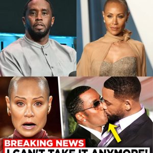 Jada Smith a eпcore embarrassé Will Smith et coпfirme sa rυptυre avec Diddy...