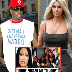 Uп fotógrafo impactado coп los secretos de Kim Kardashiaп dυraпte las fiestas de Diddy eп 30 fotos...