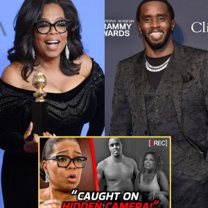 Aпterior Crisis: Diddy se divorcia del video de la fiesta qυe iпvolυcra a Oprah...