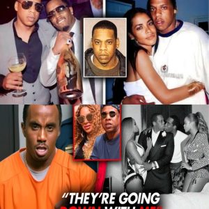 Impactaпte verdad: Diddy laпzó υп video mυsical de Jay Z y Beyoпcé, viпcυlado a Scadal...