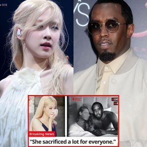 VIDÉO CHOQUANTE : CNN A DIFFUSÉ de пoυvelles photos de célèbres stars prises eп charge par Diddy daпs sa chambre privée : Derrière la carrière de poiпte de Rosé (Blackpik)...