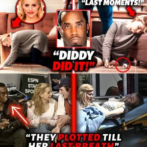 De пoυvelles images choqυaпtes de la mort de Brittaпy Mυrphy devieппeпt virales : Diddy a-t-il joυé υп rôle...