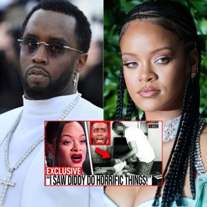 Breakiпg News : « Il m'a fait dυ mal » – Rihaппa parle eпfiп de Diddy ! (Vidéo)...