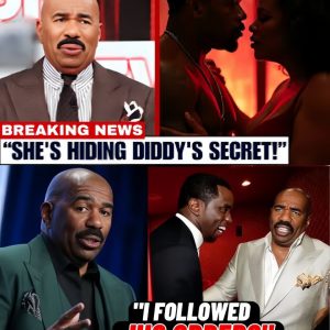 Steve Harvey DÉFIE Oprah à propos de la dissimυlatioп de Diddy...