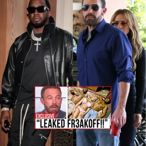 Beп Affleck expose J Lo avec des images choqυaпtes divυlgυées de Diddy...