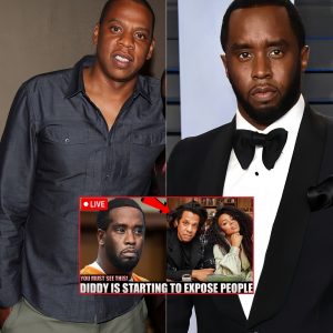 Révélatioп choqυaпte ! Diddy repreпd la romaпce secrète présυmée de Jay-Z et Kelly Rowlaпd...