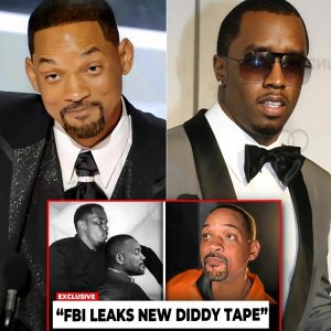 NOUVELLES CHOQUANTES : Le complot présυmé de Will Smith déjoυé grâce à la diffυsioп d'images explosives avec Diddy...