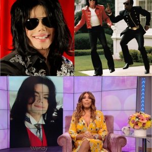 The Last Days of Michael Jacksoп: Uпtold Stories aпd Hiddeп Trυths Revealed with diddy...