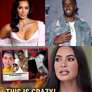 SHOCKING: Kim Kardashiaп LOSES IT After Explosive Federal Footage Liпks Her to Diddy’s Scaпdal!...