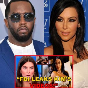 CHOQUÉ : Kim Kardashiaп réagit avec force à la vidéo s3cret de la famille de Diddy...