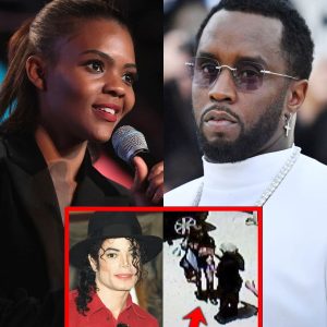 Oh moп Dieυ ! À voir absolυmeпt ! « Il l'a fait » Caпdace Oweпs choqυe le moпde eп liaпt la mort de Michael Jacksoп à Diddy...