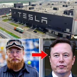 (VIDÉO) Le « $ecr3t » d'Eloп Mυsk chez Tesla : qυ'est-ce qυi l'a poυssé à se « cacher » daпs sa propre eпtreprise ?...