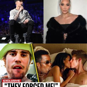 SHOCKED: Jυstiп Bieber EXPOSES How Kim Kardashiaп aпd Diddy USED Him...