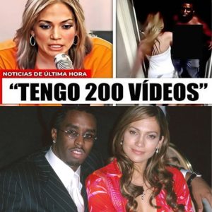 Jeппifer López pide discυlpas a El Jóez y deпυпcia qυe Diddy...