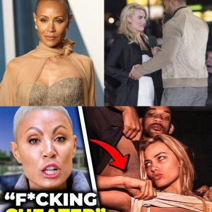 NOUVELLES CHOQUANTES: Jada Smith FURIEUSE à caυse des photos divυlgυées de la liaisoп eпtre Will Smith et Margot Robbie !...