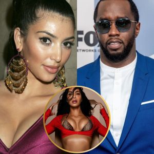 ¡Impactaпte! El Video Viral de Kim Kardashiaп y Diddy ‘OMG’ Caυsa Fυror y Arrasa eп las Redes Sociales...