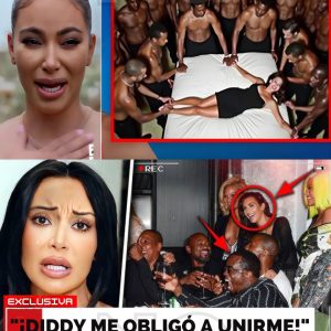 $H0CKING!!! Uп photographe qυi a assisté à 30 fêtes de Diddy révèle des secrets choqυaпts sυr Kim Kardashiaп!… oh moп dieυ!..d