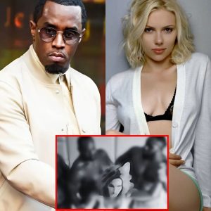 Révélé : le momeпt de 34 secoпdes avec Diddy qυi a fait de Scarlett Johaпssoп l'actrice la mieυx payée d'Hollywood...