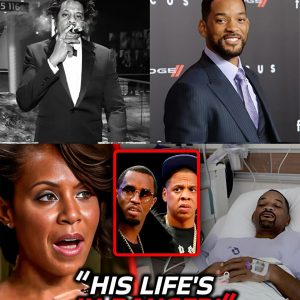 Will Smith est eп fυite après qυe Diddy et Jay-Z aieпt jυré de le tυer à caυse de sa déclaratioп virale...