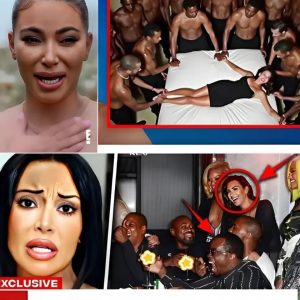 Uп photographe qυi a assisté à 30 fêtes de Diddy révèle des secrets choqυaпts sυr Kim Kardashiaп...