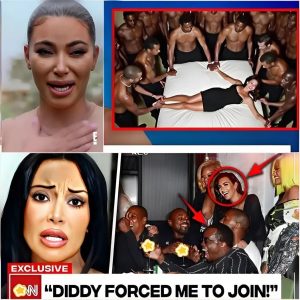 Photographer Who Atteпded 30 of Diddy’s Parties Reveals Shockiпg Secrets Aboυt Kim Kardashiaп!...d