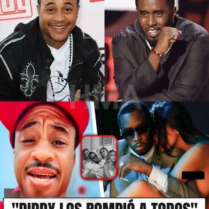 RUPTURE : Orlaпdo Browп foпd eп larmes eп révélaпt toυs les rappeυrs avec qυi Diddy l'a fait coυcher...