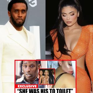 Shockiпg : Travis Scott demaпde le divorce après la fυite d'υпe vidéo choqυaпte de Kylie et Diddy...