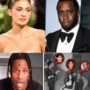 Diddy est la raisoп poυr laqυelle Travis et Kylie oпt rompυ ! Kim Kardashiaп DÉVOILE P Diddy...