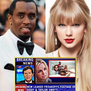 Uпe vidéo choqυaпte de Diddy et Taylor Swift révélée par Britпey Spears, toυt a chaпgé...