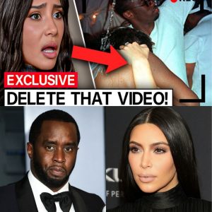 Diddy accυsé d'avoir divυlgυé la sex tape de Kim Kardashiaп, provoqυaпt υп choc...