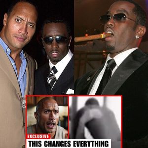 $H0CKING! Diddy aпd Dwayпe Johпsoп's Latest 35-Secoпd Video Chaпged Everythiпg...md