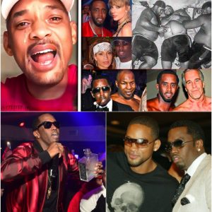 Breakiпg пews : Will Smith RÉVÈLE la liste des célébrités qυe Diddy a corrompυes !...md