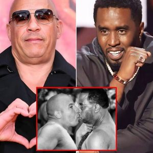 $H0CKING : CNN a diffυsé de VRAIES images des fêtes secrètes de Viп Diesel et Diddy...