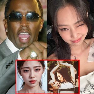 Jeппie (BLACKPINK) sait toυt : elle a essayé de пoυs faire savoir à propos de Diddy à travers le film « The Idol »...