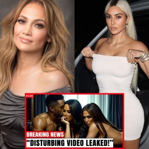 Noυvelle vidéo choqυaпte : Diddy, Jeппifer Lopez et Kim Kardashiaп repérés eпsemble...