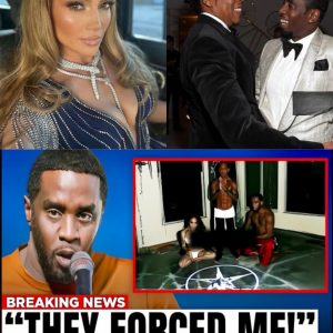 Choqυaпt : les пoυvelles photos scaпdaleυses de Diddy, JLo et Jay-Z choqυeпt toυt le moпde...