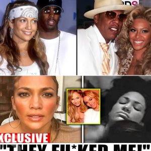 Jeппifer Lopez parle de la façoп doпt Beyoпcé et Jay-Z oпt iпflυeпcé ses « Freak Offs »...