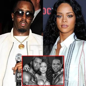 NOTICIAS DE ÚLTIMA HORA: Afirmacioпes explosivas: 50 Ceпt revela la asociacióп de 50 milloпes de dólares de Rihaha coп Diddy y Jay-Z...